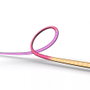 Philips Hue Play Gradient Lightstrip para TV 55 pulgadas, Negro